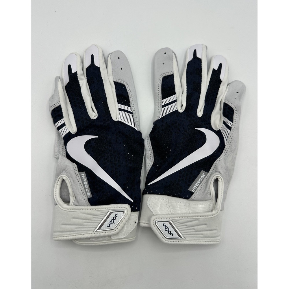 Nike Mark Teixeira Vapor Elite Pro 3.0 Sample Batting Gloves #25 Size M Rare